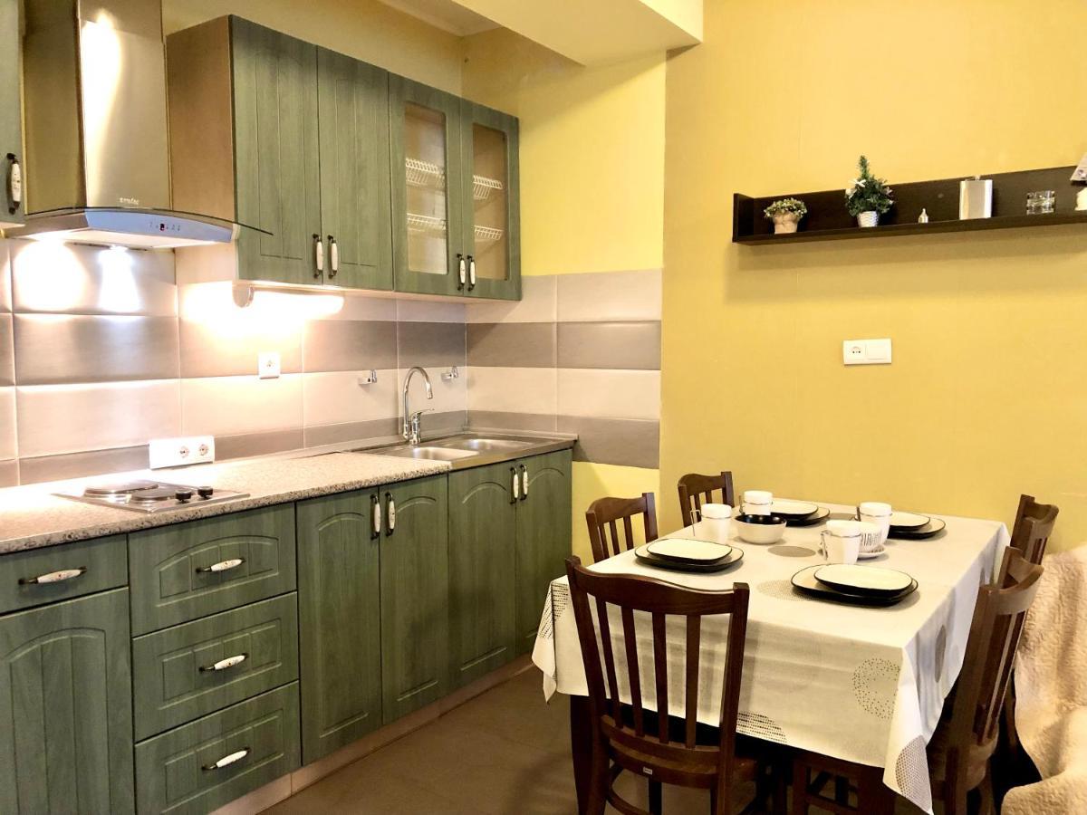 3-Room Apartment Nft Gudauri Penta 203 Dış mekan fotoğraf