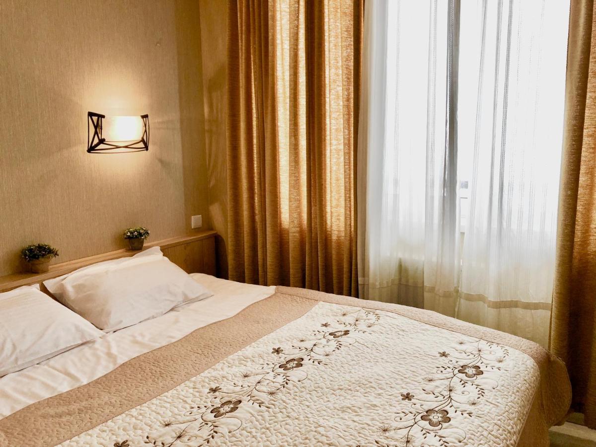 3-Room Apartment Nft Gudauri Penta 203 Dış mekan fotoğraf