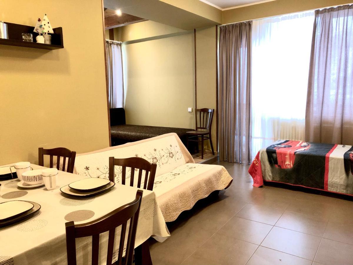 3-Room Apartment Nft Gudauri Penta 203 Dış mekan fotoğraf