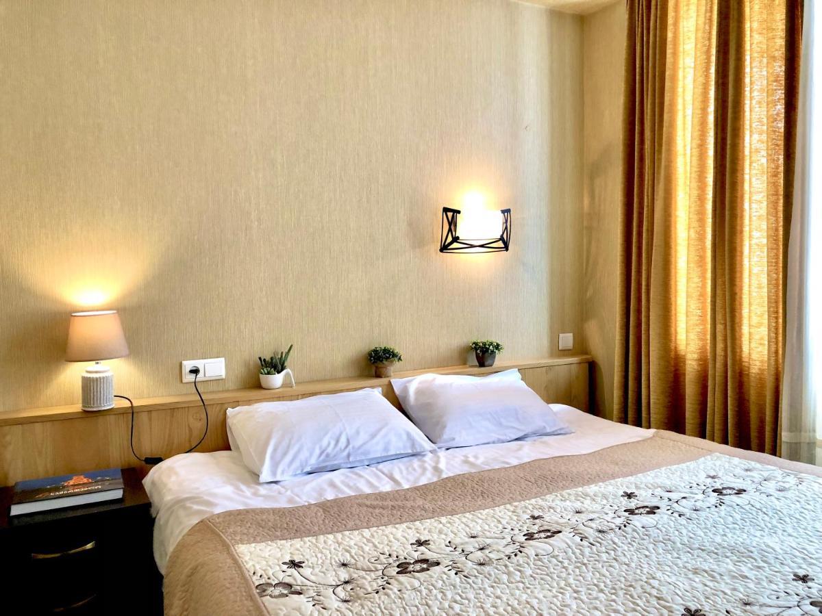 3-Room Apartment Nft Gudauri Penta 203 Dış mekan fotoğraf