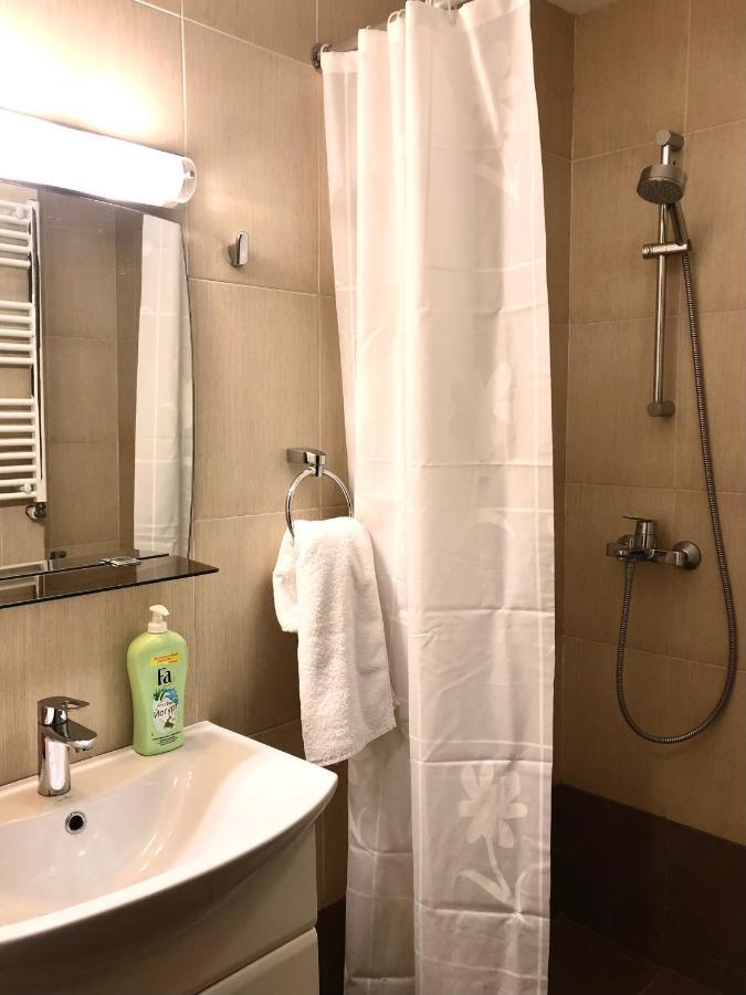 3-Room Apartment Nft Gudauri Penta 203 Dış mekan fotoğraf