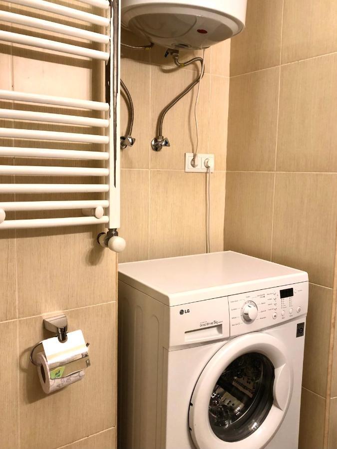 3-Room Apartment Nft Gudauri Penta 203 Dış mekan fotoğraf