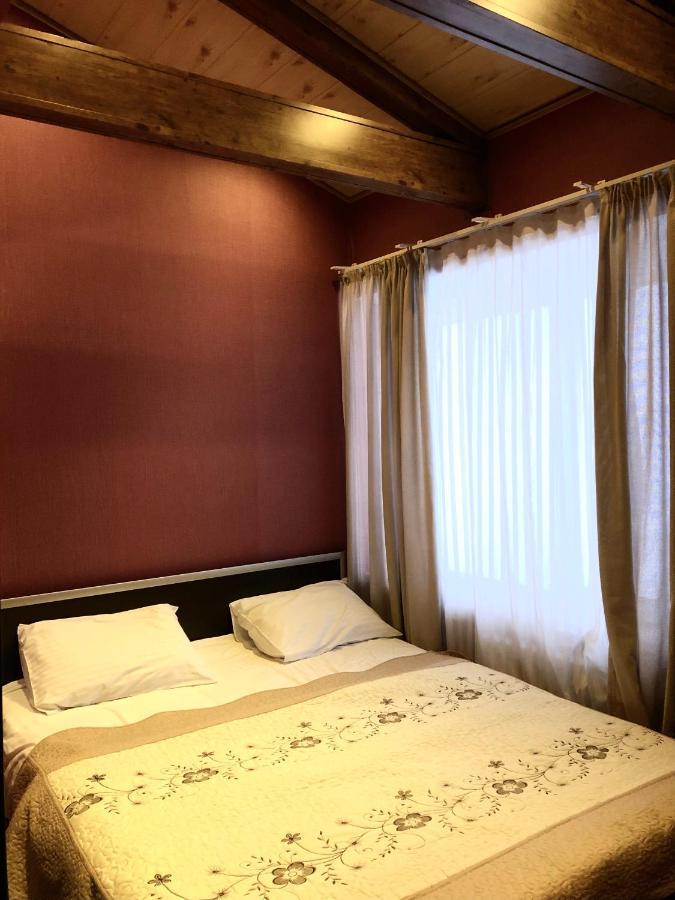 3-Room Apartment Nft Gudauri Penta 203 Dış mekan fotoğraf